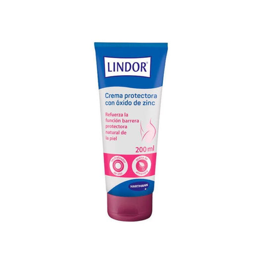 MOLICARE Skin Crema Protectora con Óxido de Zinc 200ml-1
