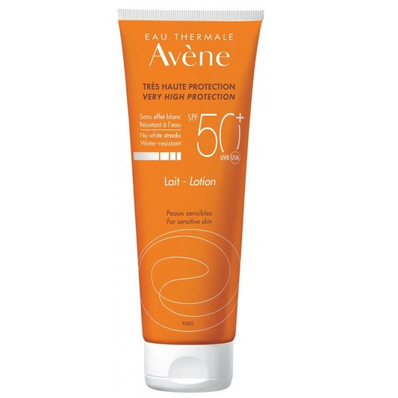 AVÈNE Leche Solar SPF 50+ (250ml)-2