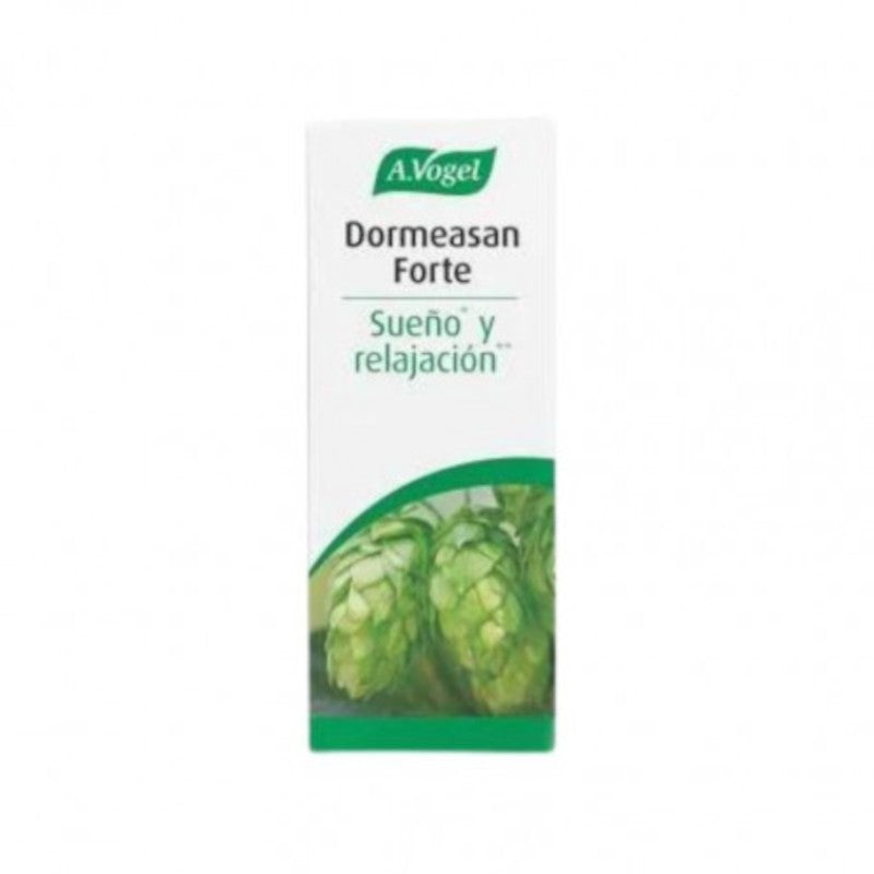 A.Vogel Dormeasan Forte 30 comprimidos-1