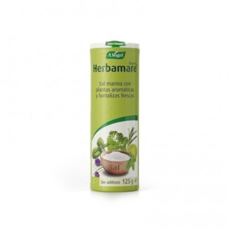 A.Vogel Herbamare Original Sal Dietética 125 g-1