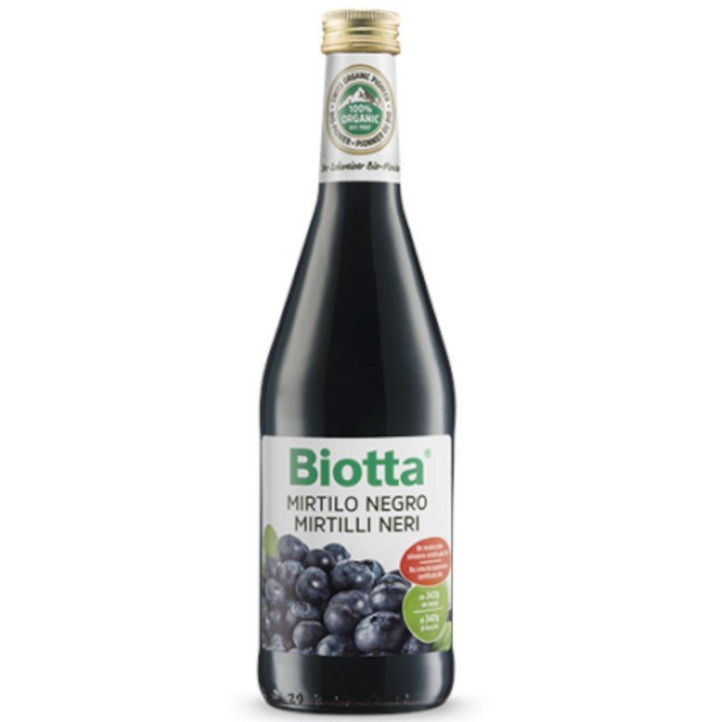A.Vogel Néctar de Mirtilo (Arándano Azul) Biotta 500ml-1