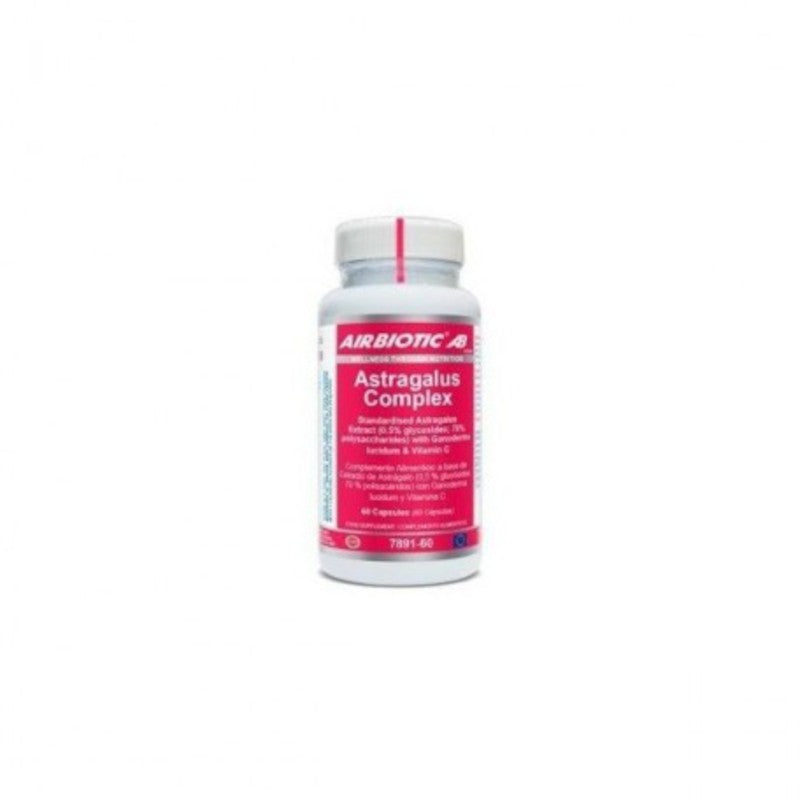 Airbiotic Astragalus AB Complex 60 Cápsulas-1