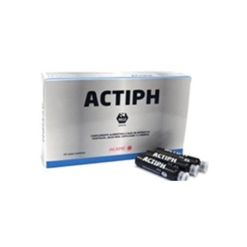 Akame Actiph 20 Ampollas Bebibles x 10 ml-1