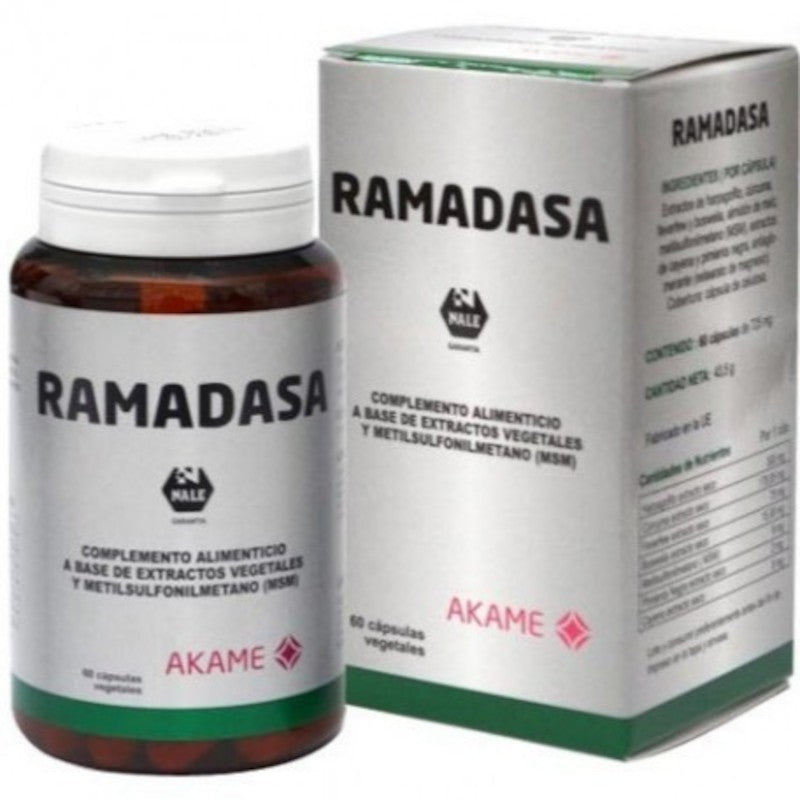 Akame Ramadasa 60 Cápsulas-1