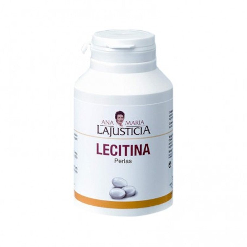 Ana María Lajusticia Lecitina 90 Perlas-1