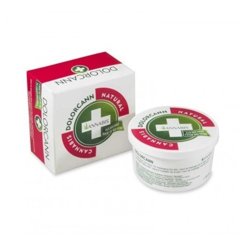 Annabis Dolorcann Unguento Bio 50 ml-1