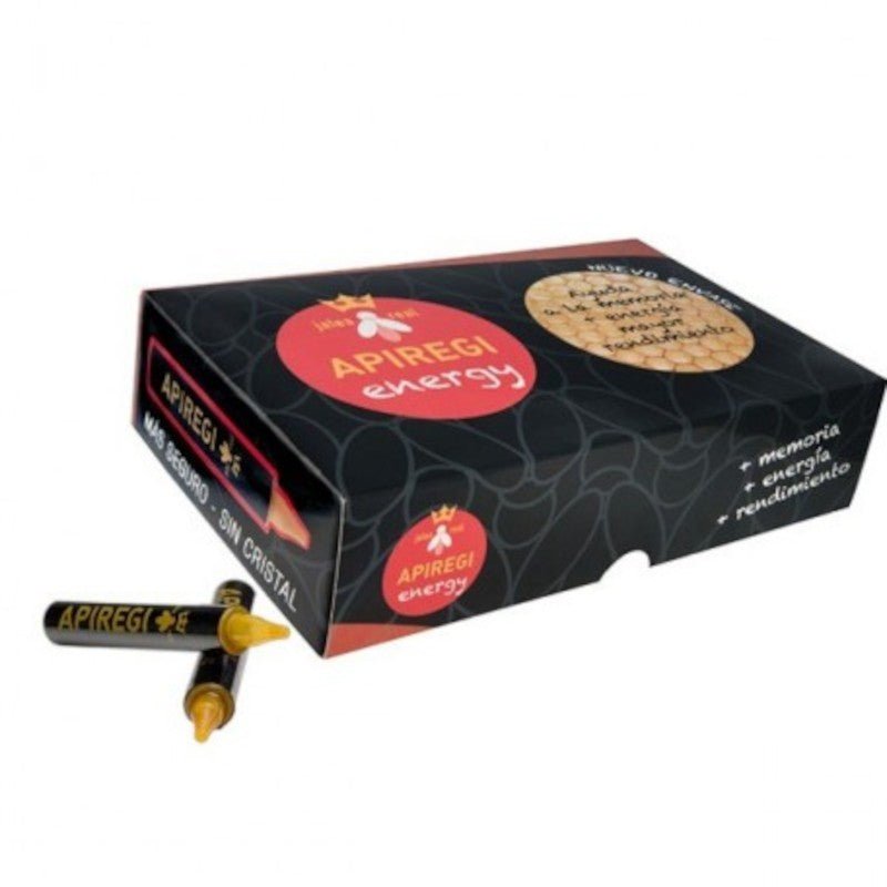 Apiregi Energy Adolescencia 20 Viales De 10 ml-1