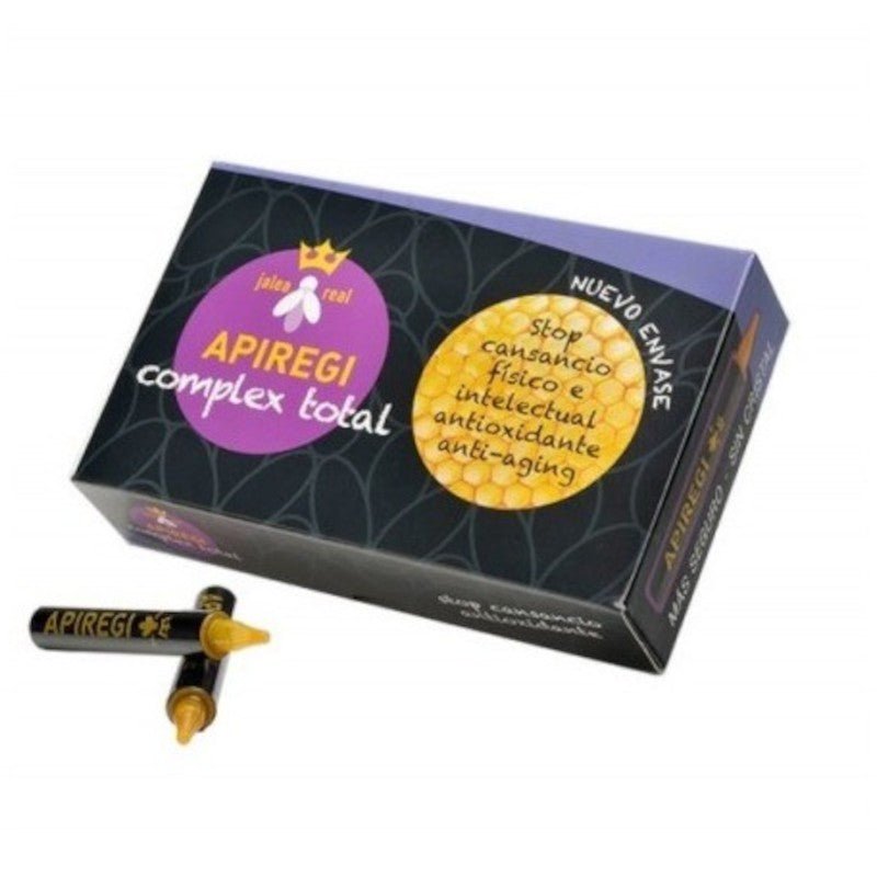 Apiregi Complex Total (Adulto) 20 Viales De 10 ml-1