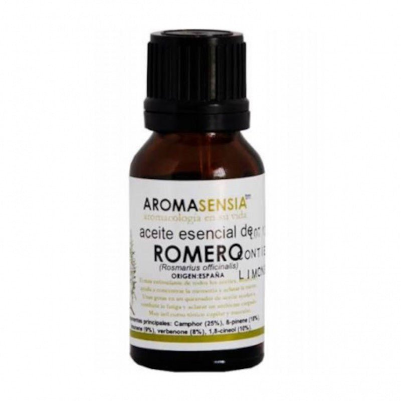 Aromasensia Aceite Romero 15 ml-1