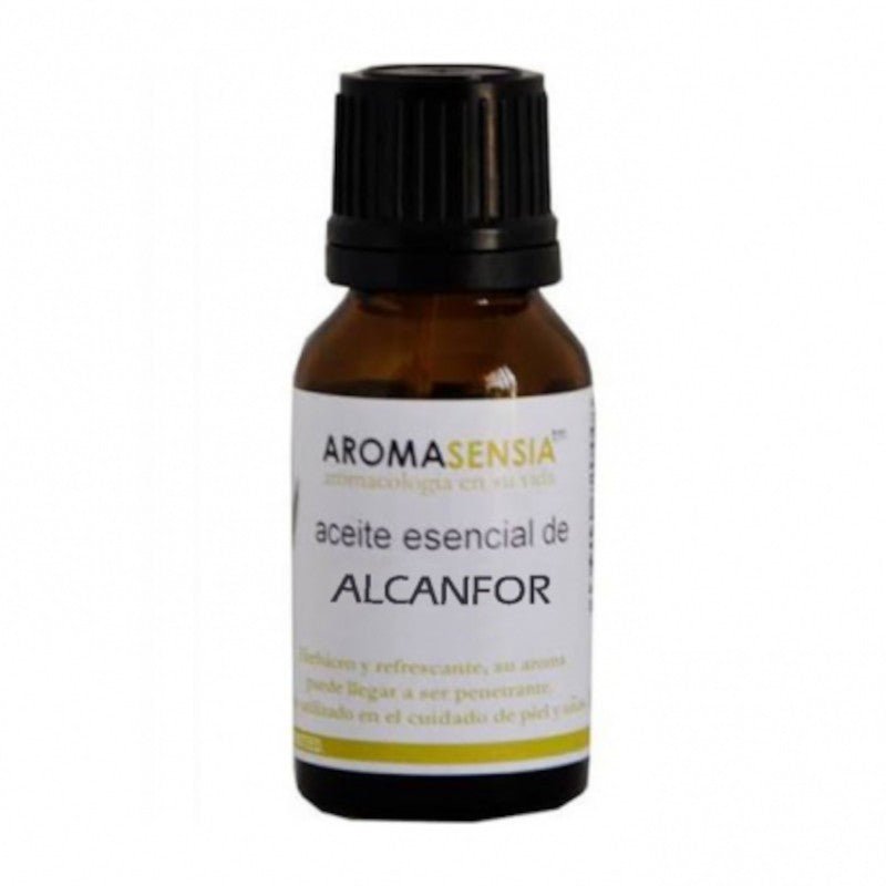 Aromasensia Aceite Alcanfor 15 ml-1