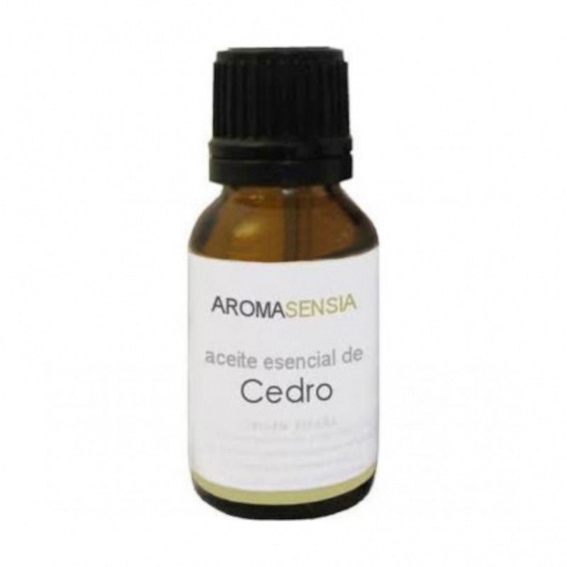 Aromasensia Aceite Cedro 15 ml-1