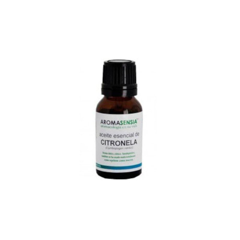 Aromasensia Aceite Citronela 15 ml-1