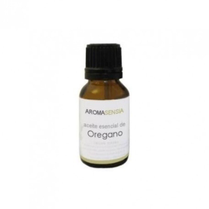 Aromasensia Oregano Aceite Esencial 15 ml-1