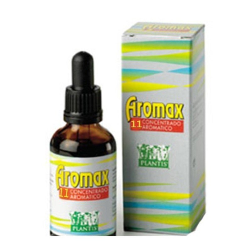 Aromax 11 (Sedante) Mezcla Extractos De Plantas 50 ml-1