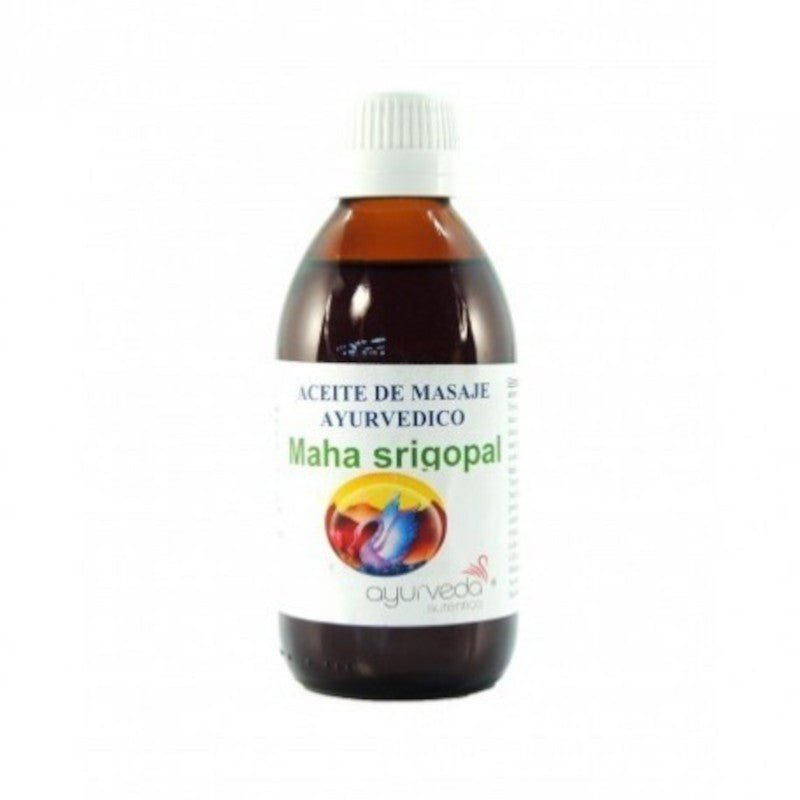Ayurveda Aceite De Sri Gopal 200 ml-1