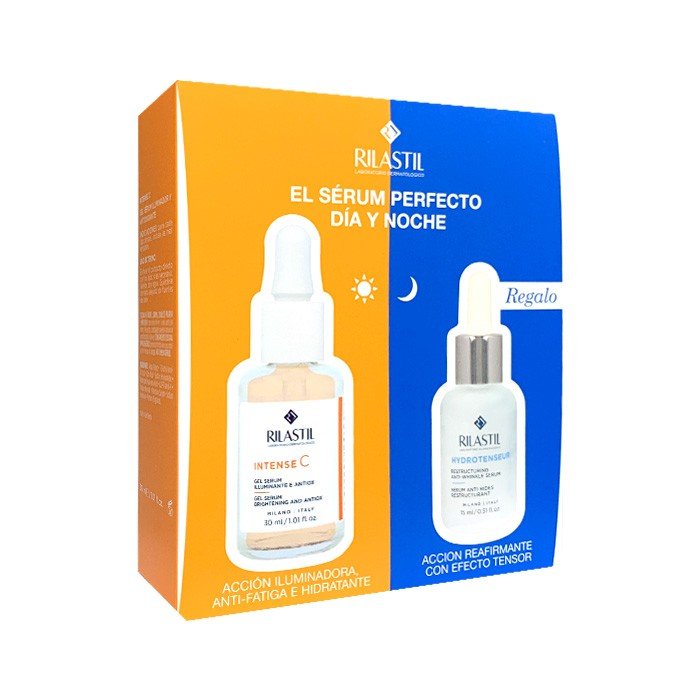 Rilastil RILASTIL Intense C Gel Sérum 30ml + Hidrotenseur Sérum 15ml REGALO-1
