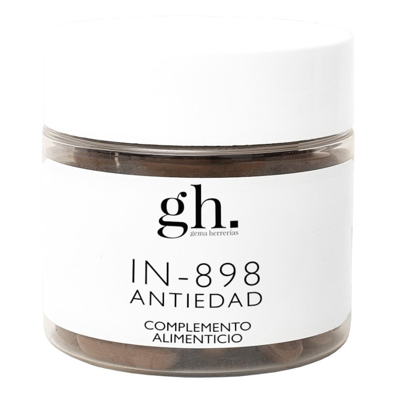 Gema Herrerías IN-898 Antiedad 60 Cápsulas-1