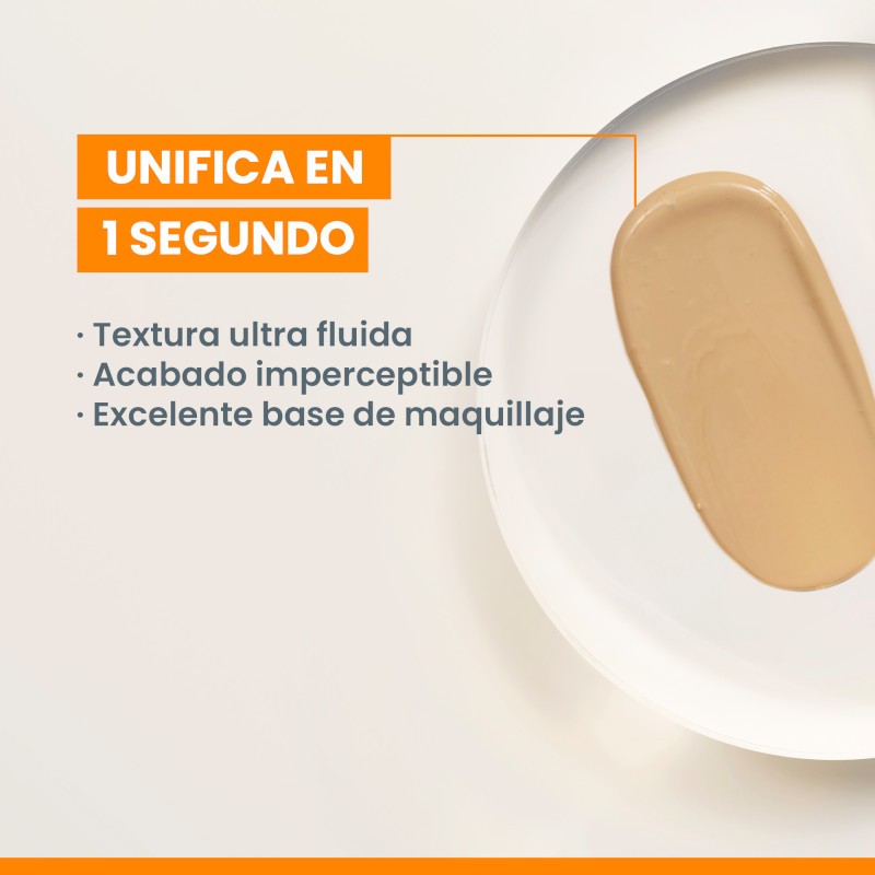 Avène Mat Perfect Fluido con Color SPF 50+ 50ml-5