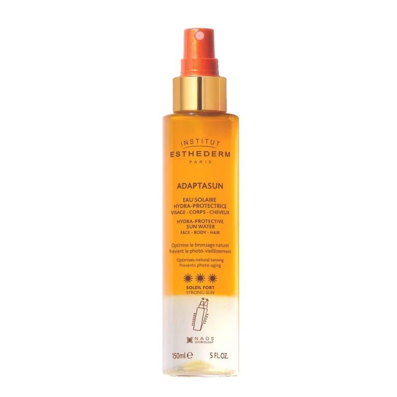 ESTHEDERM Adaptasun Agua Solar Hidraprotectora Sol Fuerte 150ml-1