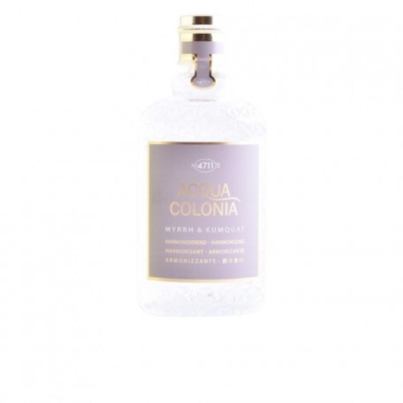 4711 Acqua Colonia Myrrh & Kumquat Eau de Cologne Perfume Unisex Vaporizador 170 ml-1