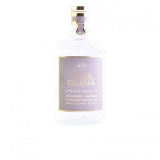 4711 Acqua Colonia Myrrh & Kumquat Eau de Cologne Perfume Unisex Vaporizador 170 ml-1