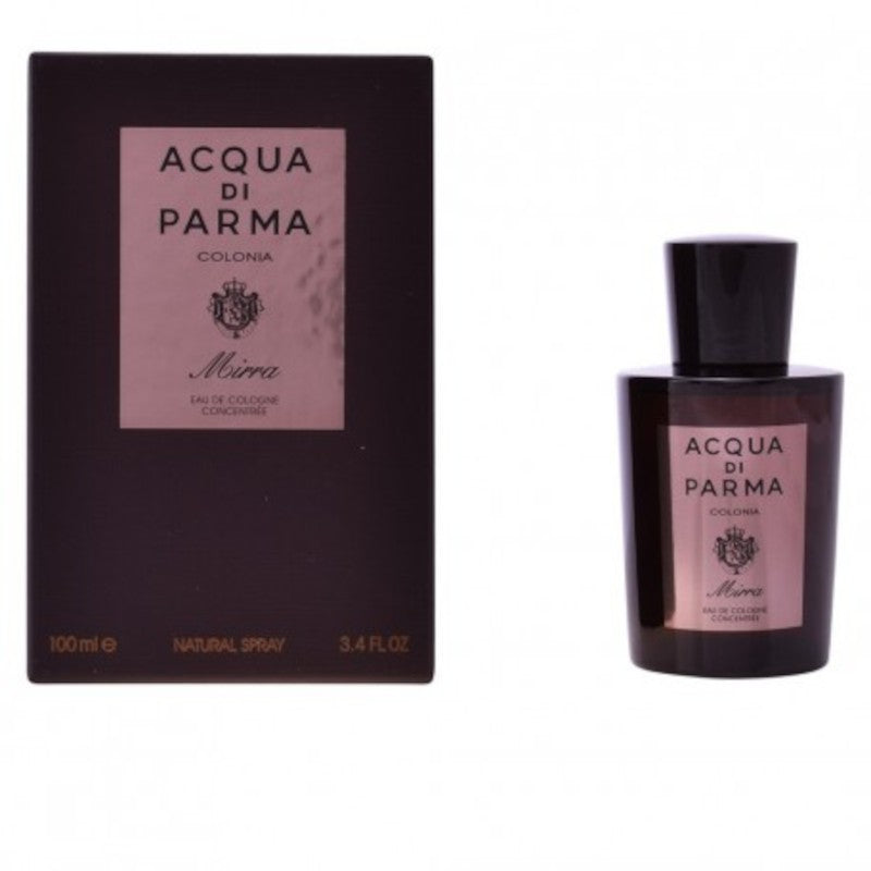 Acqua Di Parma Colonia Mirra Eau de Cologne Concentrée Para Hombre Vaporizador 100 ml-1