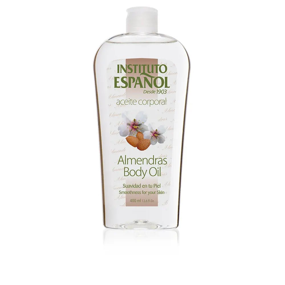 Instituto Español Almendras Aceite Corporal 400 ml