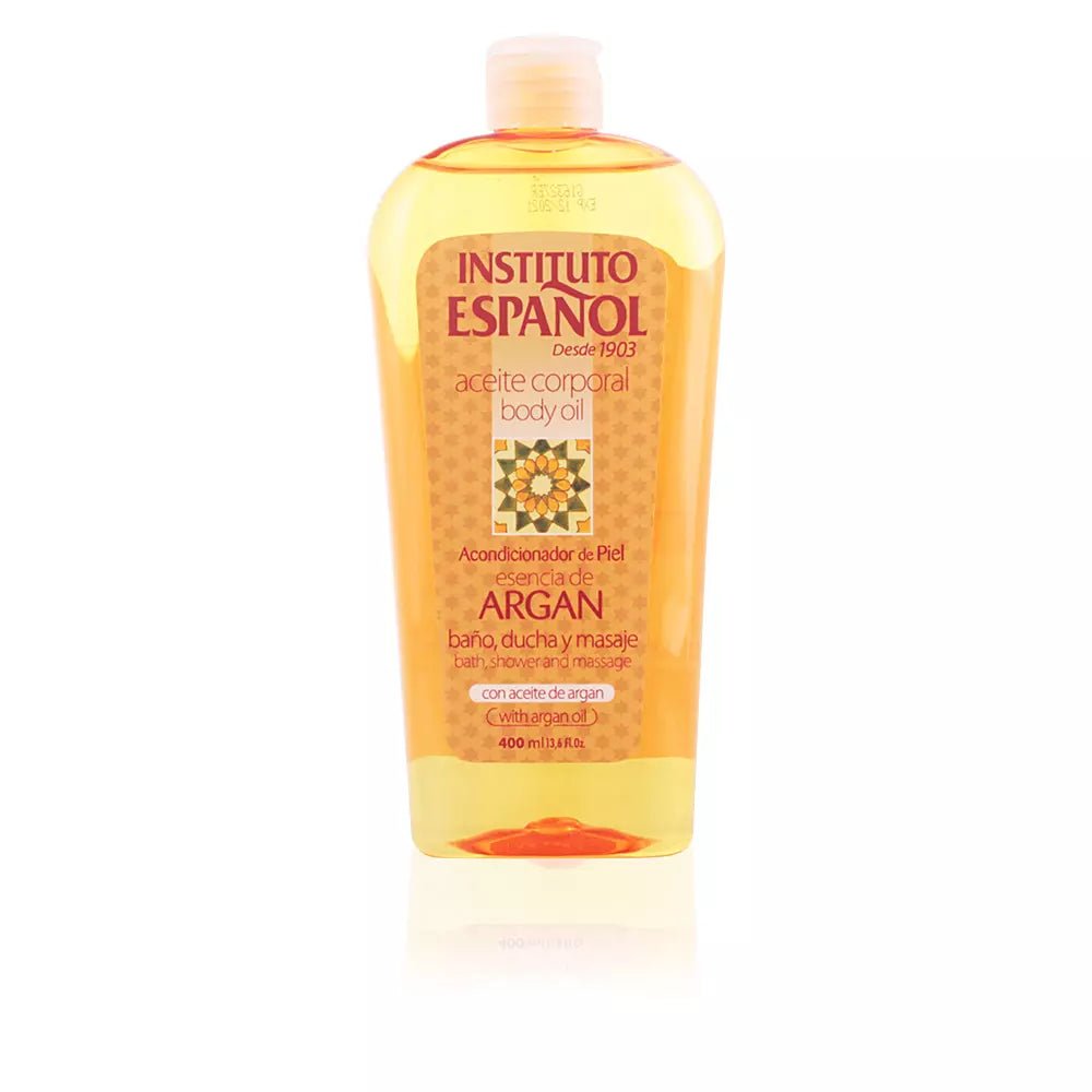 Instituto Español Argan Aceite Corporal 400 ml