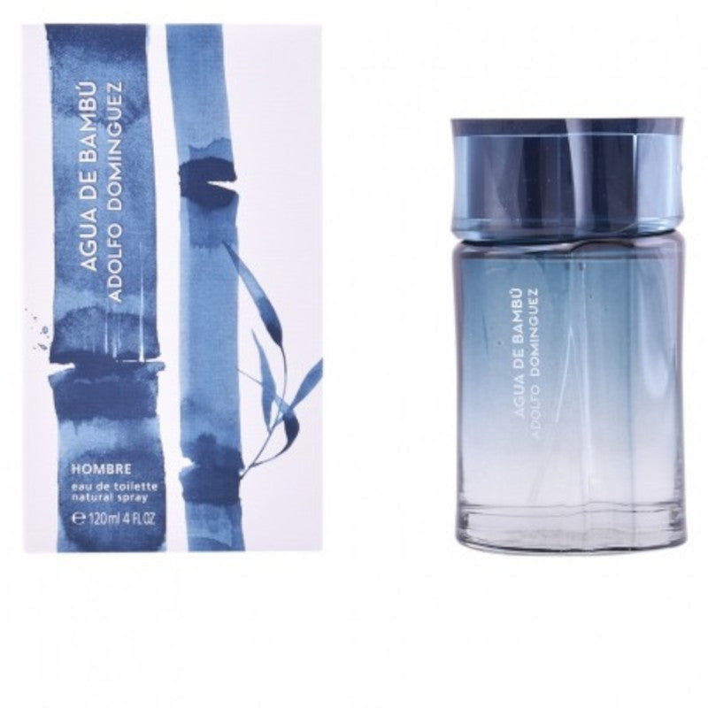 Adolfo Dominguez Agua De Bambú Eau de Toilette Spray Hombre 120 ml-1