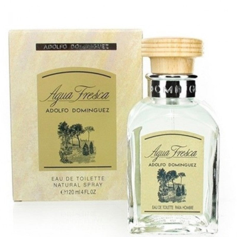 Adolfo Dominguez Agua Fresca De Gardenia Musk | Eau De Toilette 120 Ml
