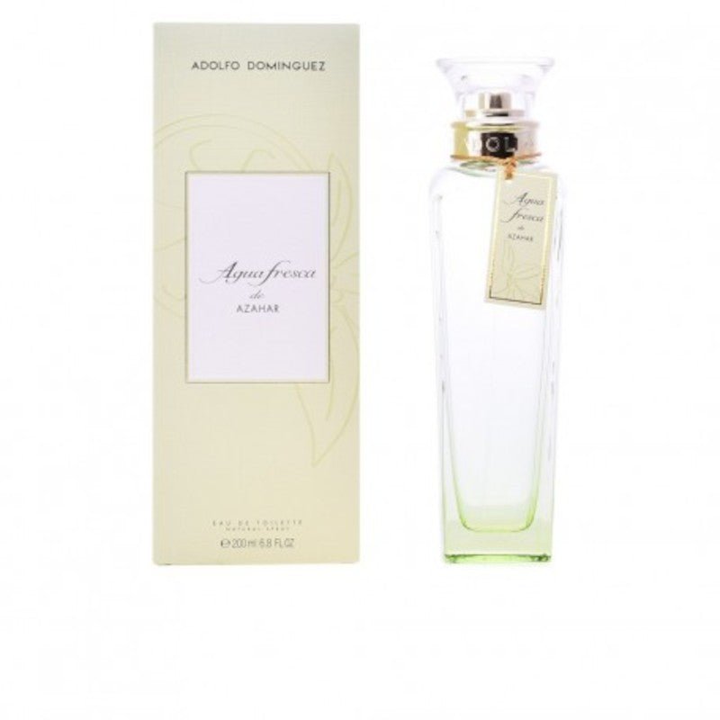 Adolfo Dominguez Agua Fresca De Azahar Eau de Toilette Spray Mujer 200 ml-1