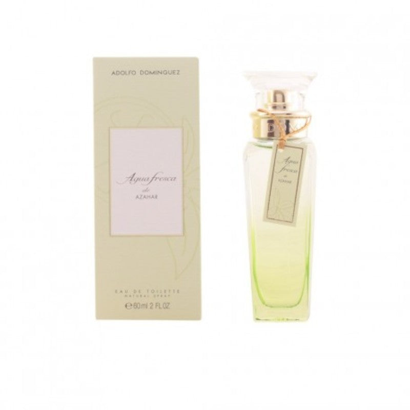 Adolfo Dominguez Agua Fresca De Azahar Eau de Toilette Spray Mujer 60 ml-1