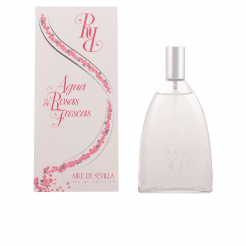 Aire Sevilla Agua De Rosas Frescas Vaporizador 150 ml-1