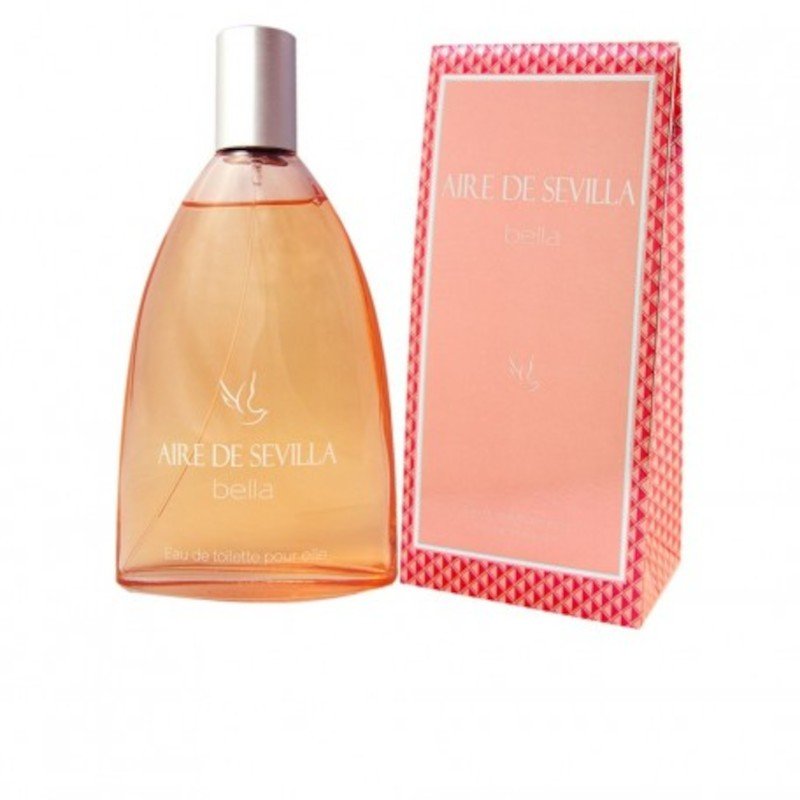 Aire Sevilla Bella Eau de Toillette Perfume de Mujer Vaporizador 150 ml-1