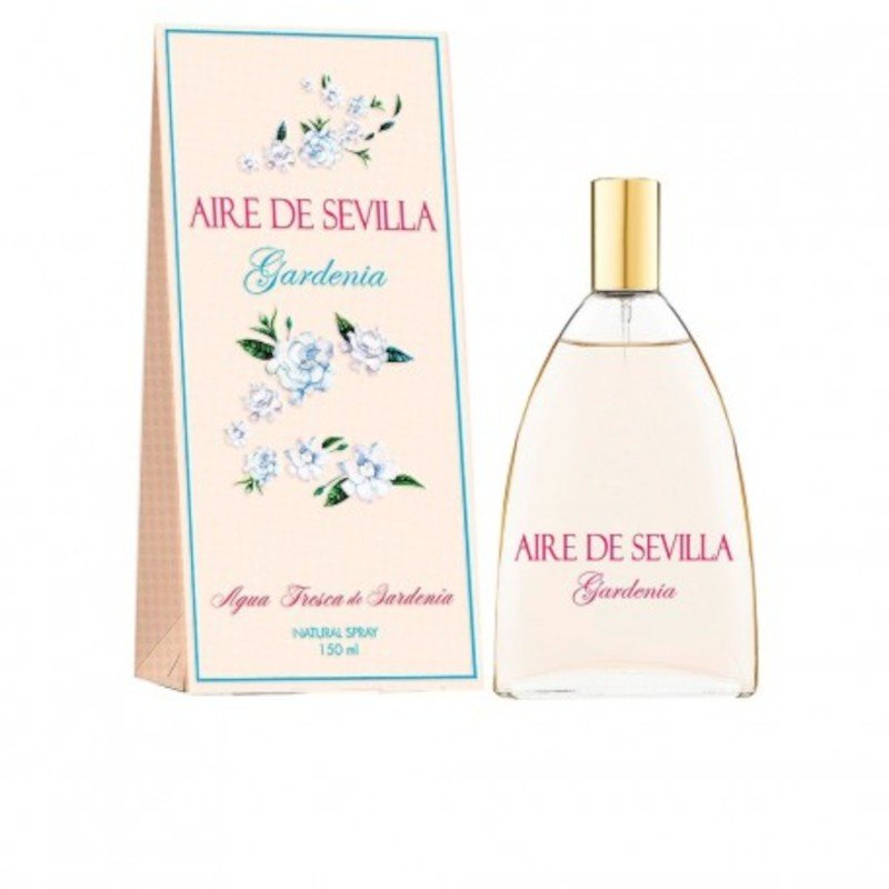 Aire Sevilla Gardenia EDT Perfume de Mujer Vaporizador 150 ml-1