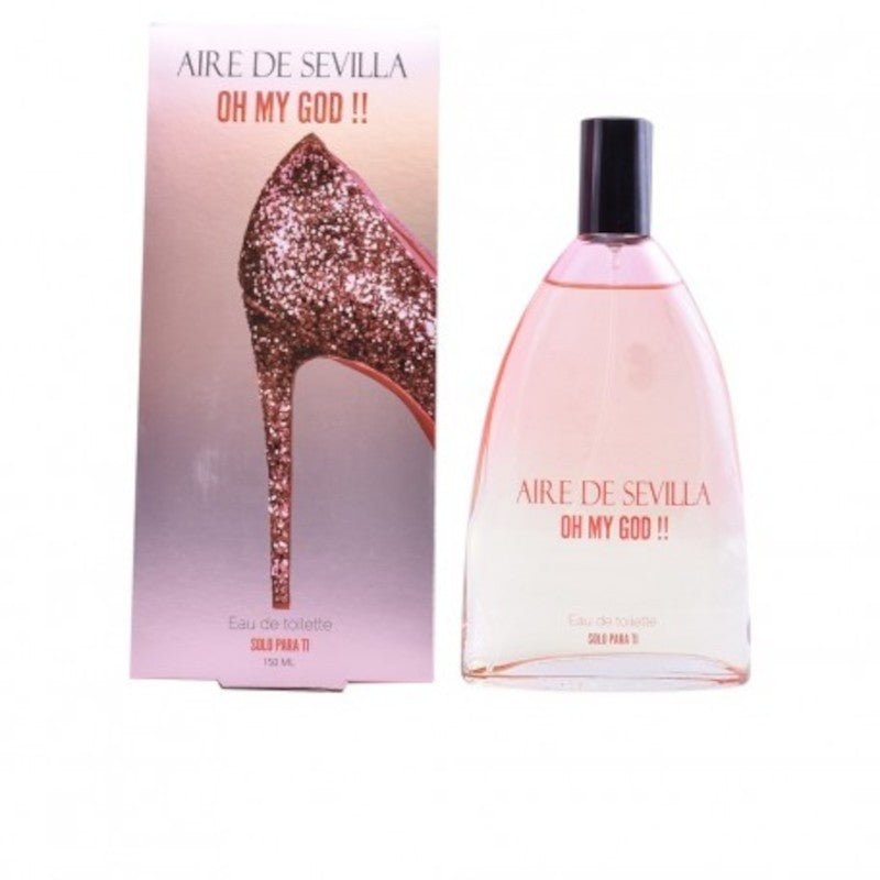 Aire Sevilla Oh My God EDT Perfume de Mujer 150 ml-1