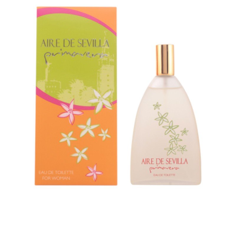 Aire Sevilla Primavera EDT Perfume de Mujer 150 ml-1