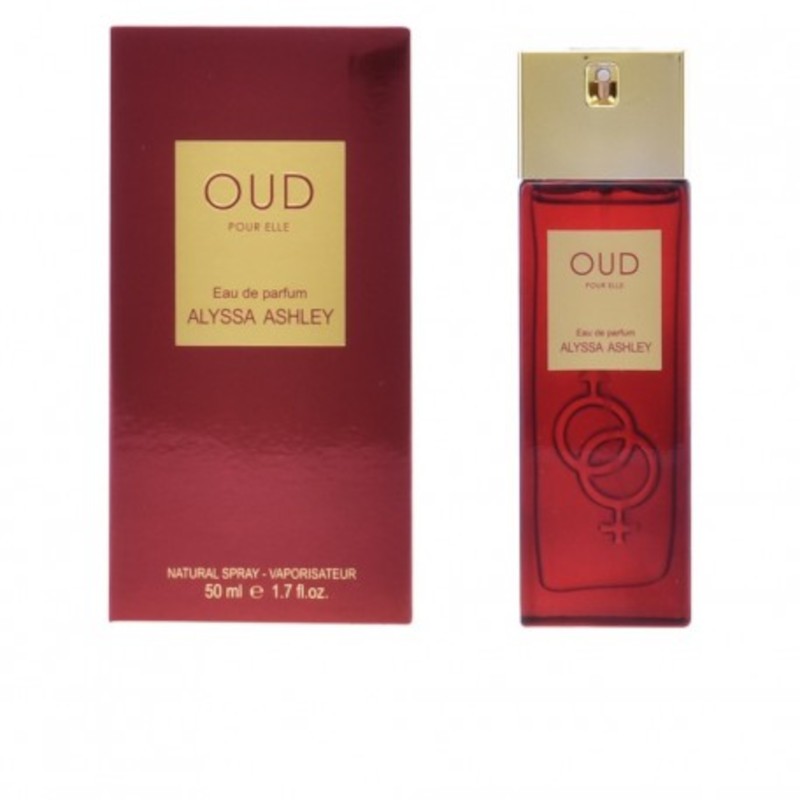 Alyssa Ashley Oud Pour Elle Eau de Parfum Spray Para Mujer 50 ml-1