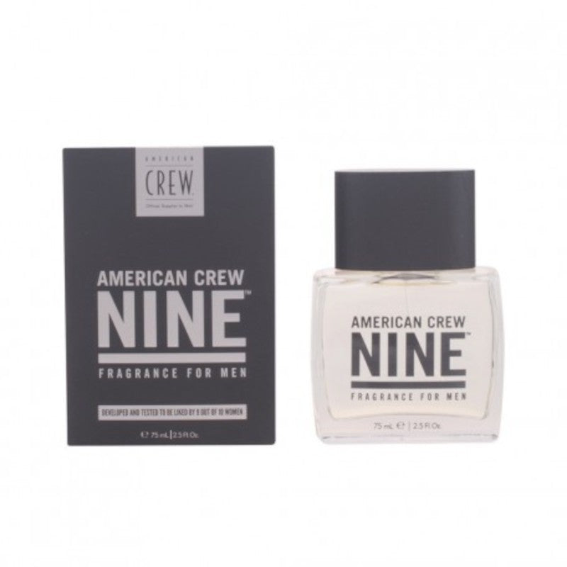 American Crew Nine Fragance For Men Eau De Parfum Vaporizador 75 ml-1