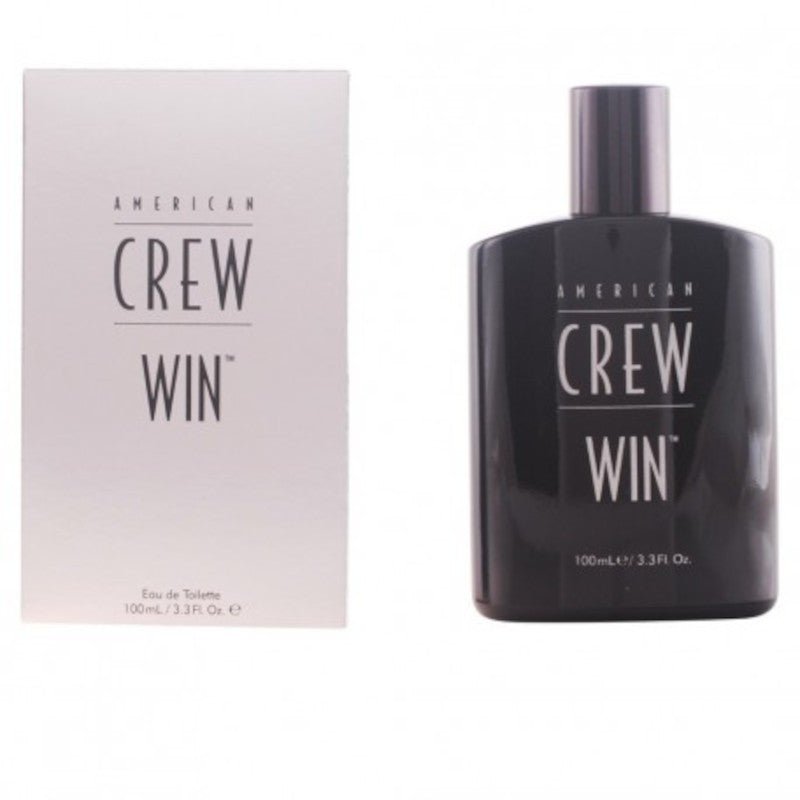 American Crew Win Eau De Tolilette Perfume de Hombre Vaporizador 100 ml-1