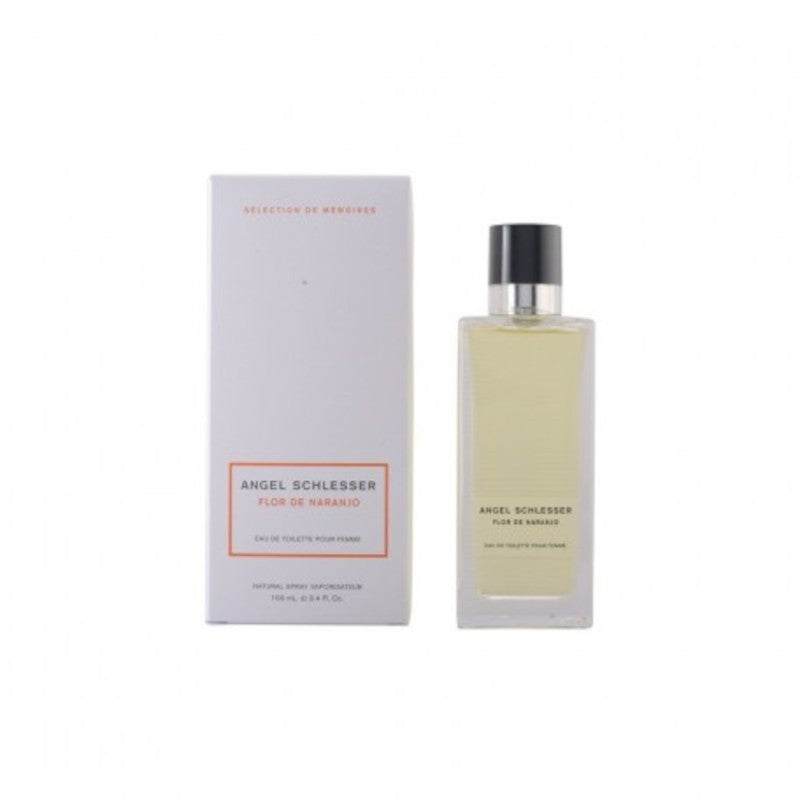 Angel Schlesser Flor de Naranjo Eau de Toilette pour Femme 100 ml-1
