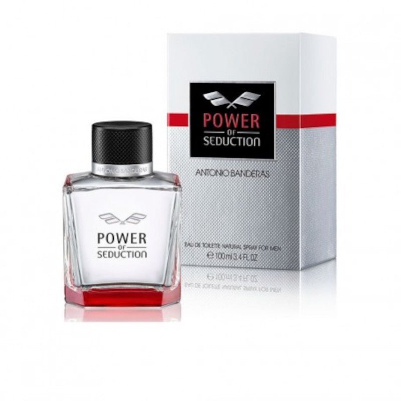 Antonio Banderas Power of Seduction 100 ml-1