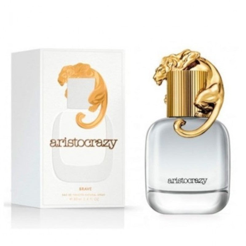 Aristocrazy Brave Eau de Toilette Para Mujer Vaporizdor 80 ml-1