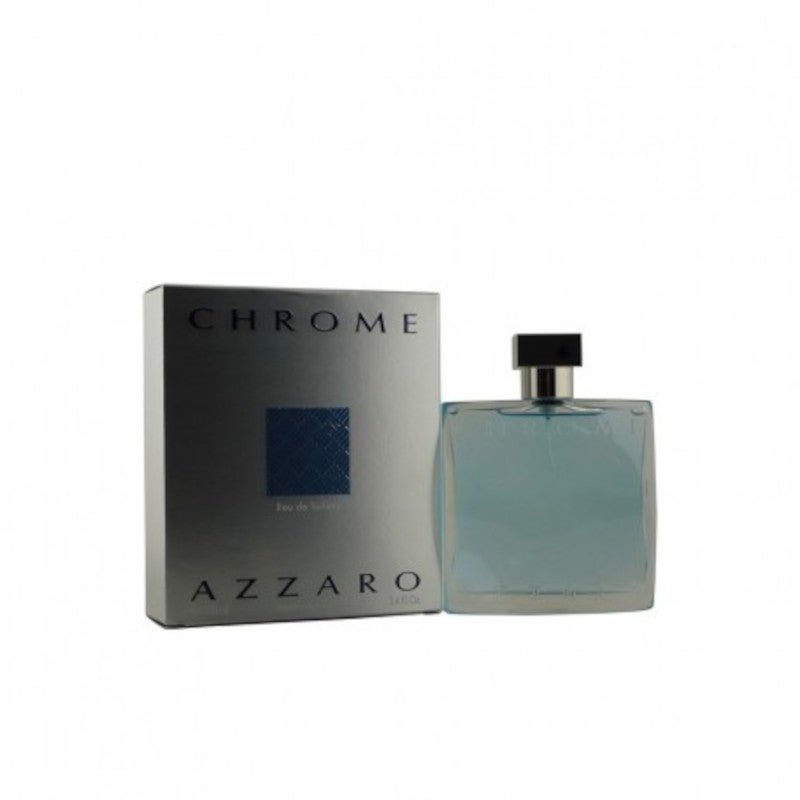 Azzaro Chrome Eau de Toilette Para Hombre Vaporizador 100 ml-1