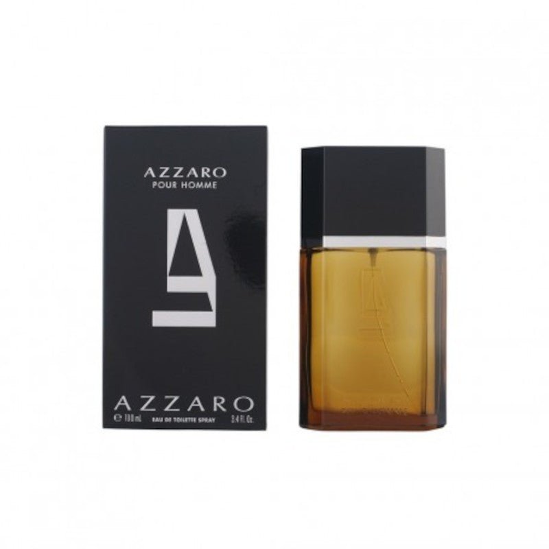 Azzaro Pour Homme Eau de Toilette Recargable Vaporizador 100 ml-1