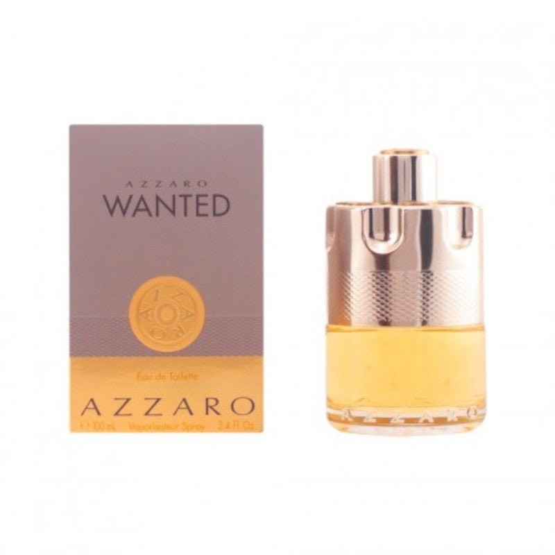 Azzaro Wanted Eau de Toilette Para Hombre Vaporizador 100 ml-1