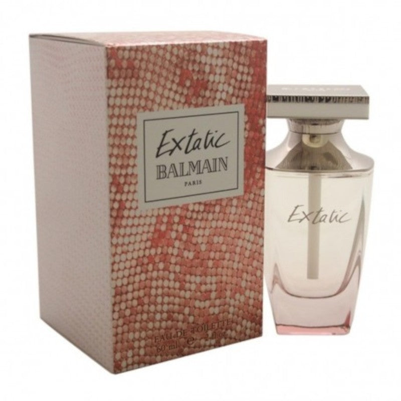 Balmain Extatic Eau De Toilette Para Mujer Vaporizador 60 ml-1
