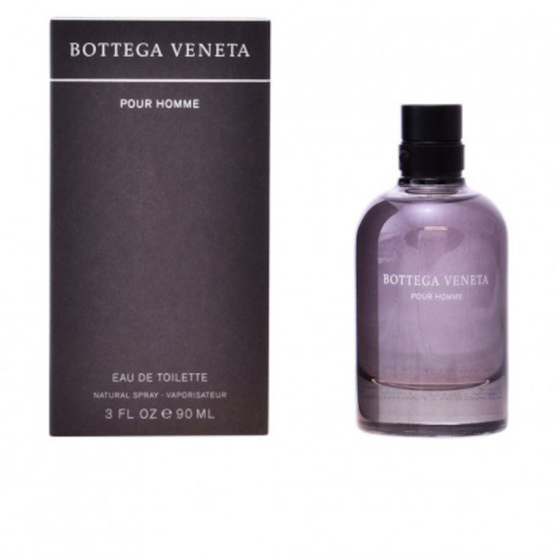 Bottega Venetta Pour Homme EDT Perfume de Hombre Vaporizador 90 ml-1