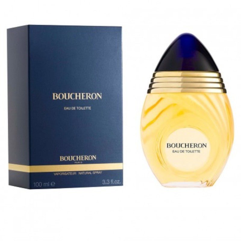 Boucheron Eau de Toilette para Mujer Vaporizador 100 ml-1