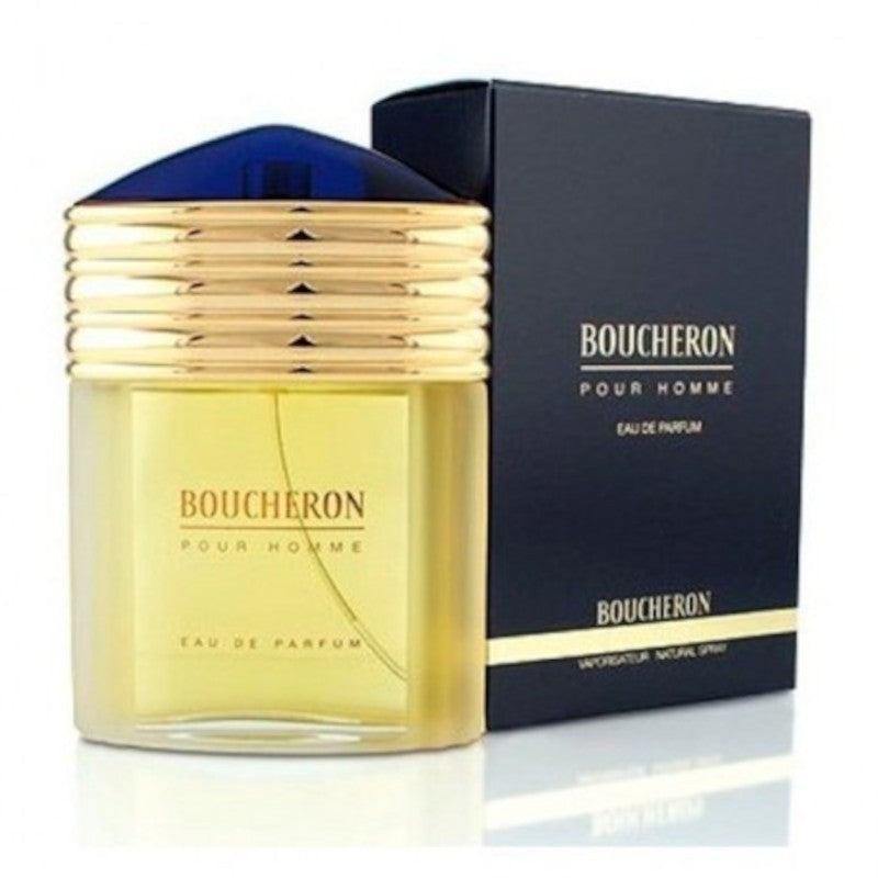 Boucheron Pour Homme EDT Perfume de Hombre Vaporizador 50 ml-1